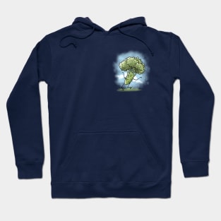 Happy broccoli Hoodie